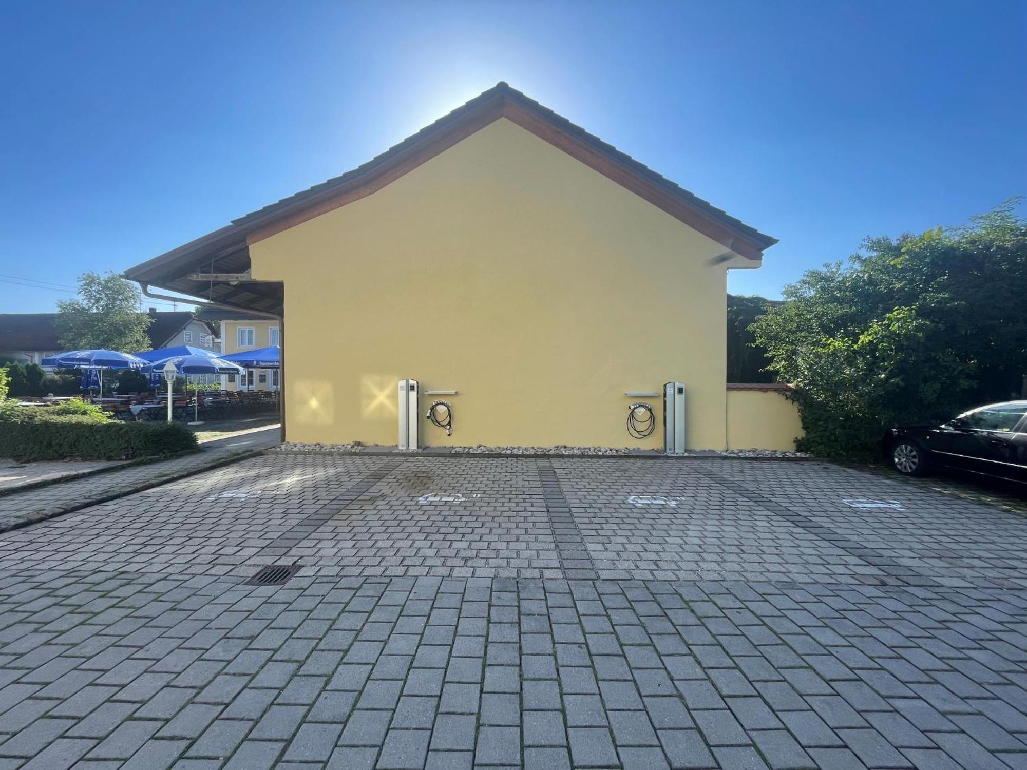 Hotel Alter Wirt ฮอลเบิร์กมูส ภายนอก รูปภาพ